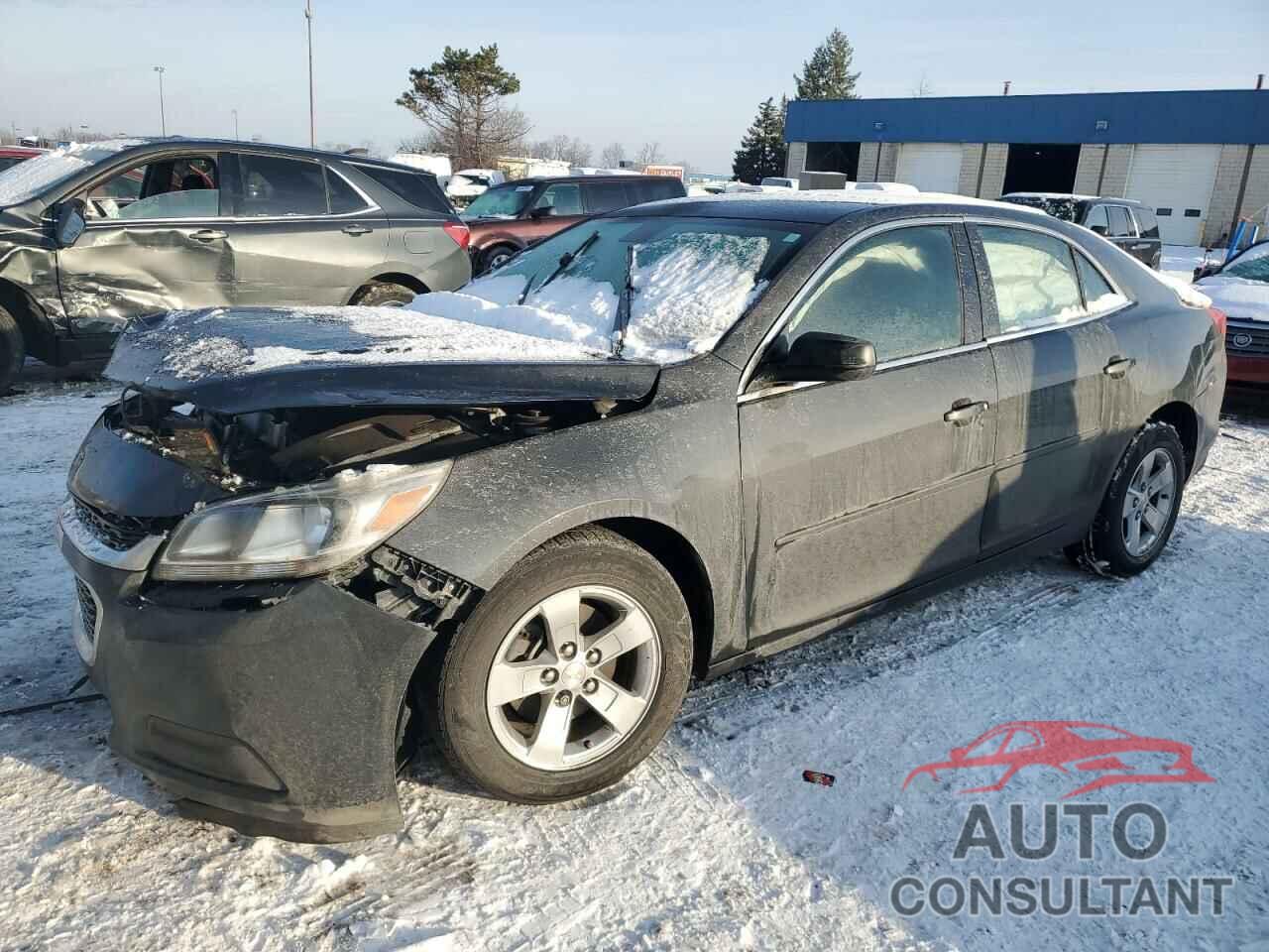 CHEVROLET MALIBU 2015 - 1G11B5SL1FF100366