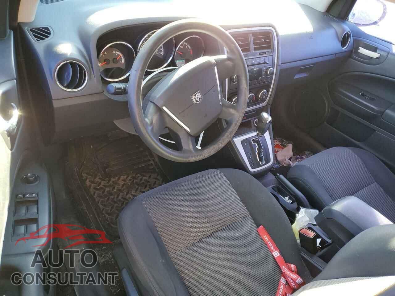 DODGE CALIBER 2010 - 1B3CB4HA0AD663365