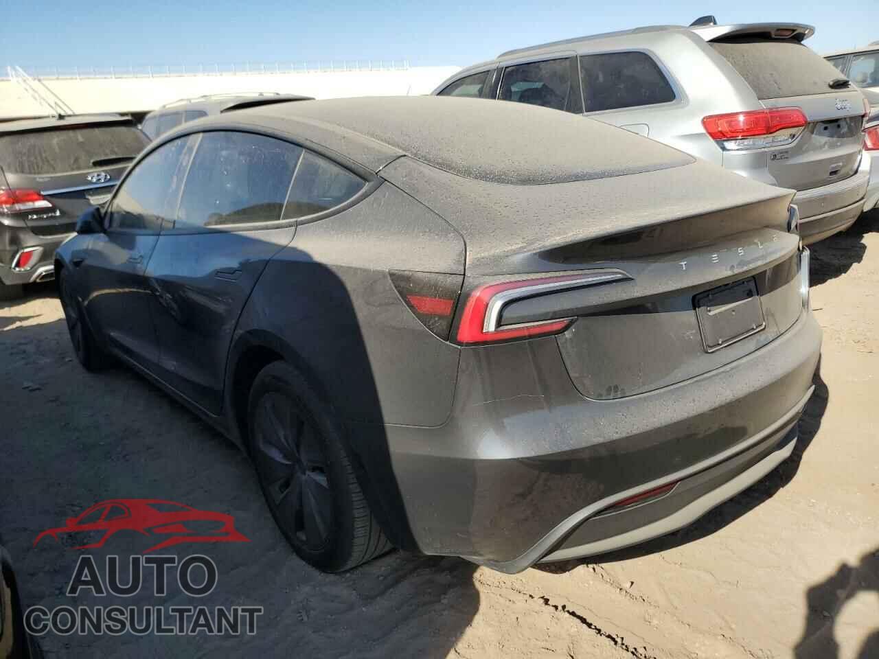 TESLA MODEL 3 2024 - 5YJ3E1EA5RF722004