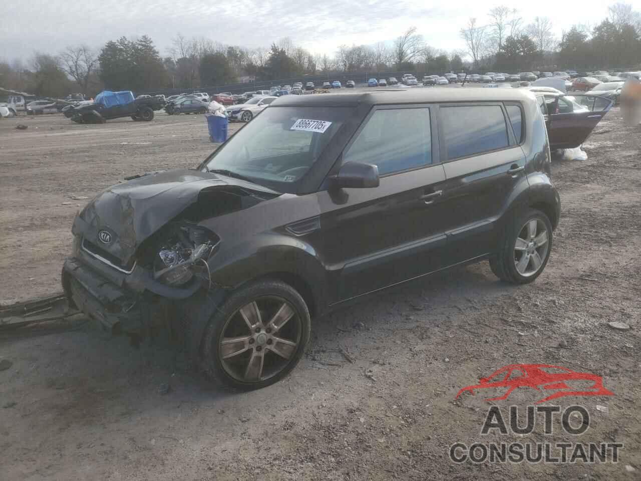 KIA SOUL 2011 - KNDJT2A21B7234925