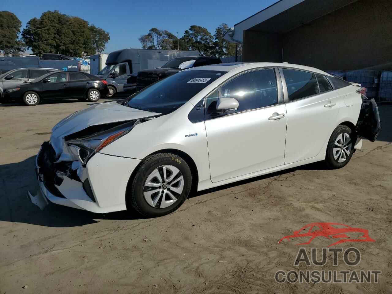 TOYOTA PRIUS 2016 - JTDKARFU7G3019903