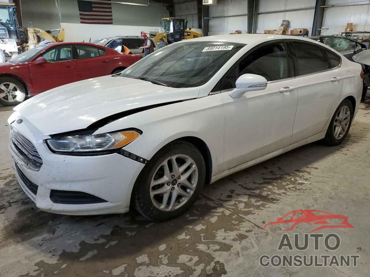 FORD FUSION 2016 - 3FA6P0H72GR246328