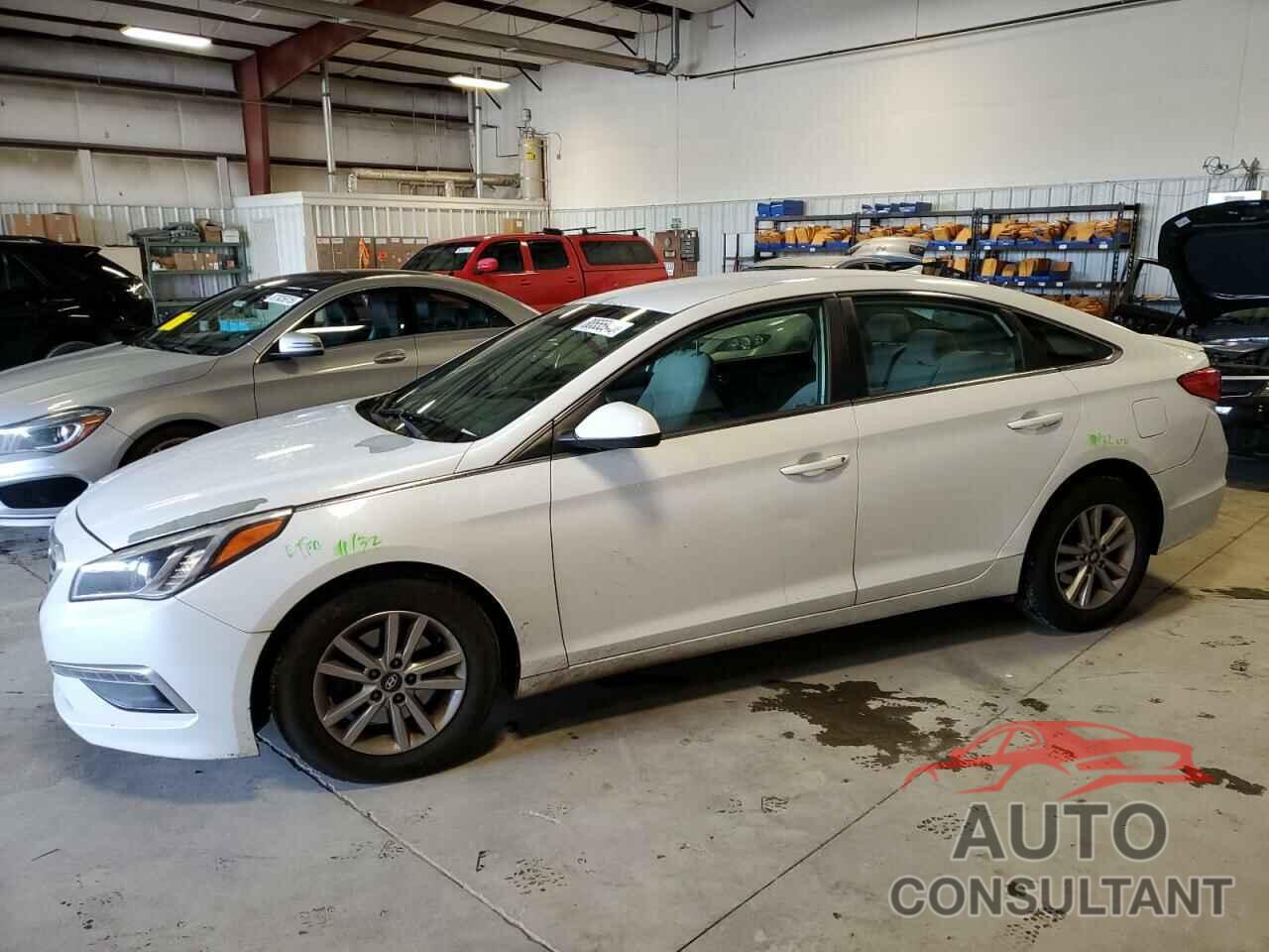 HYUNDAI SONATA 2015 - 5NPE24AF4FH209232