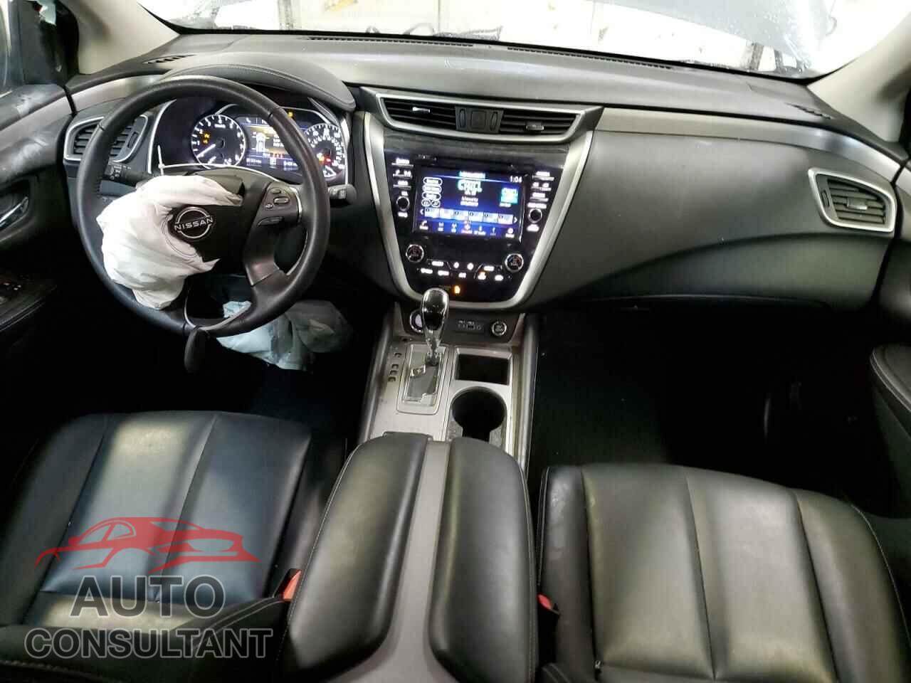 NISSAN MURANO 2023 - 5N1AZ2BS8PC115308