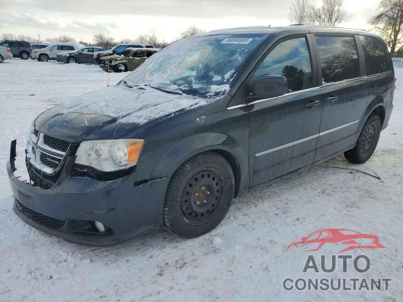 DODGE CARAVAN 2012 - 2C4RDGDG2CR130013