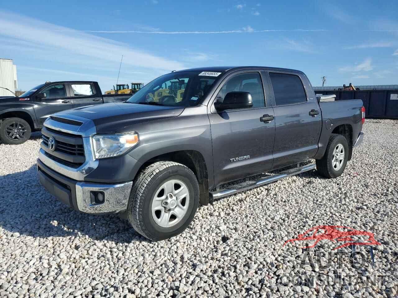 TOYOTA TUNDRA 2014 - 5TFEM5F14EX082594