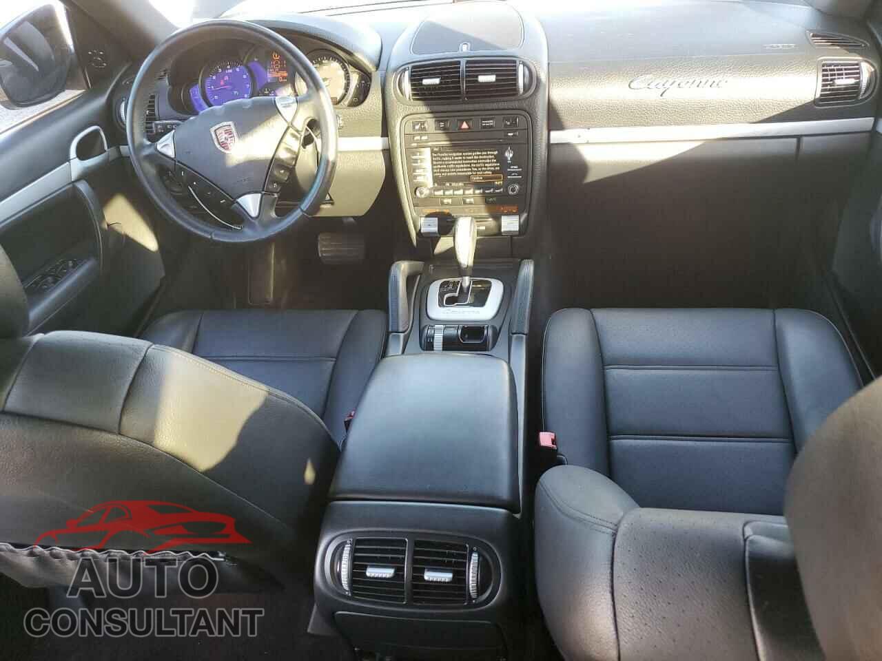 PORSCHE CAYENNE 2010 - WP1AA2AP0ALA02435