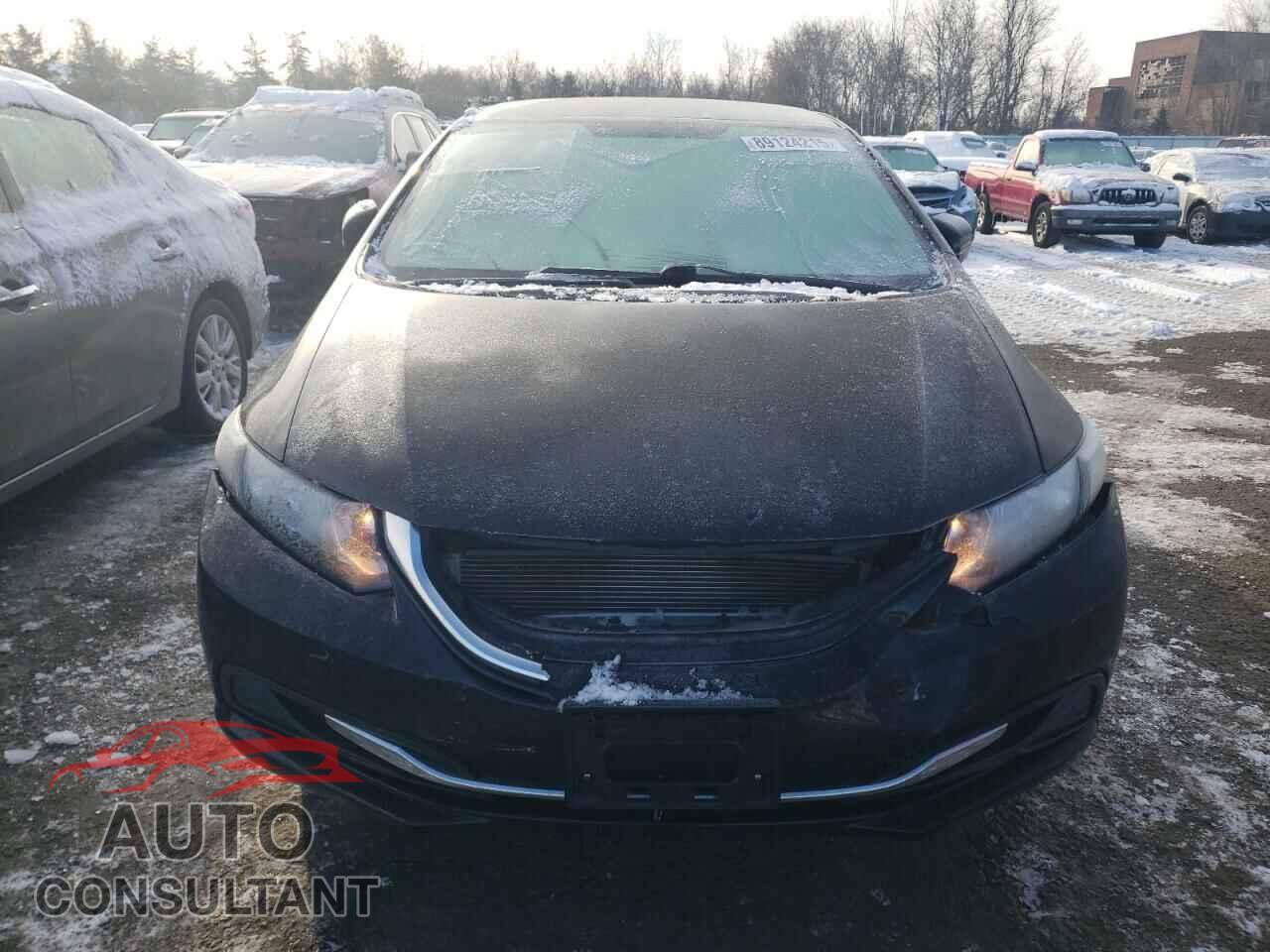HONDA CIVIC 2015 - 19XFB2F59FE221700