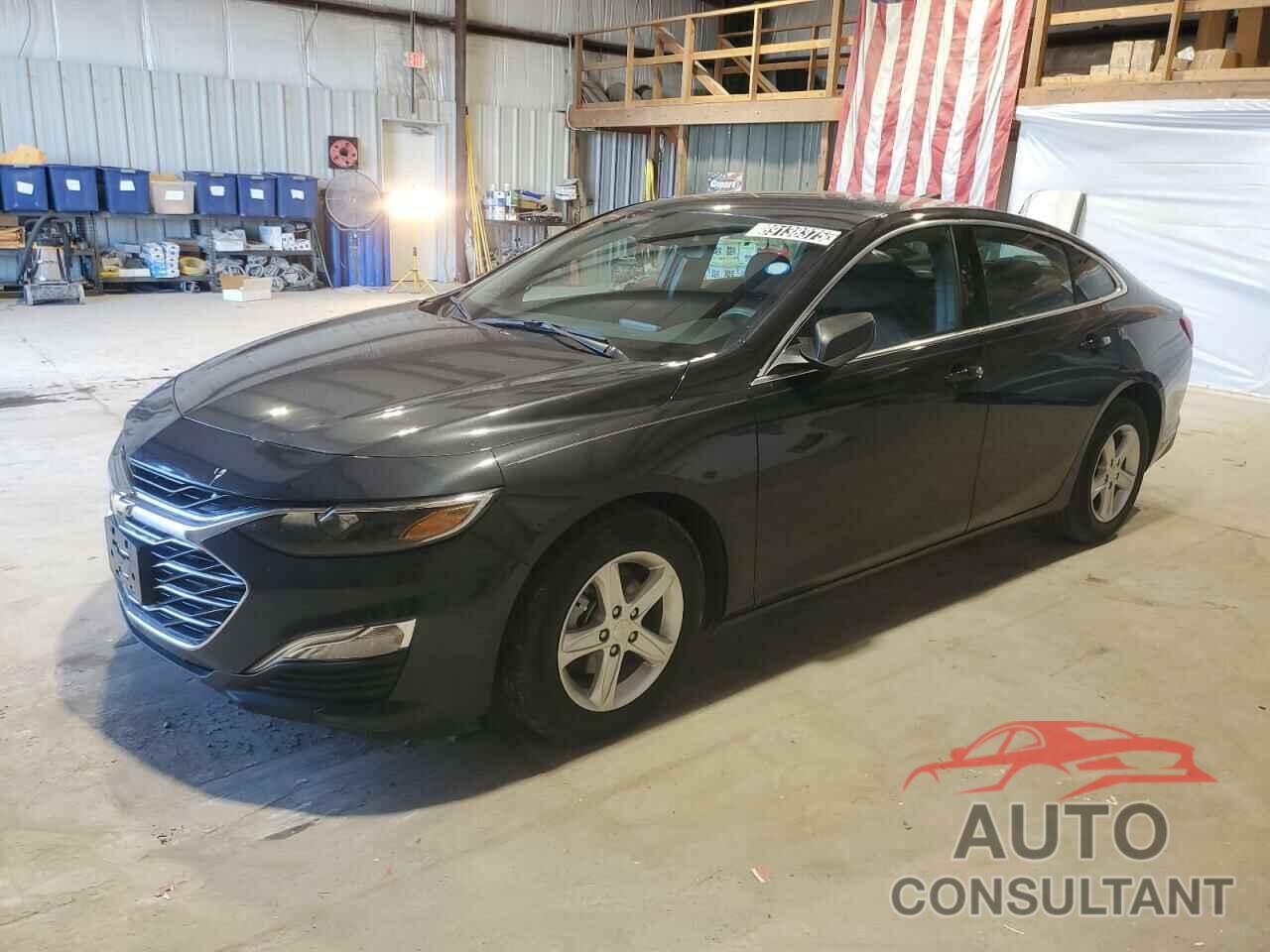 CHEVROLET MALIBU 2023 - 1G1ZB5ST7PF123042