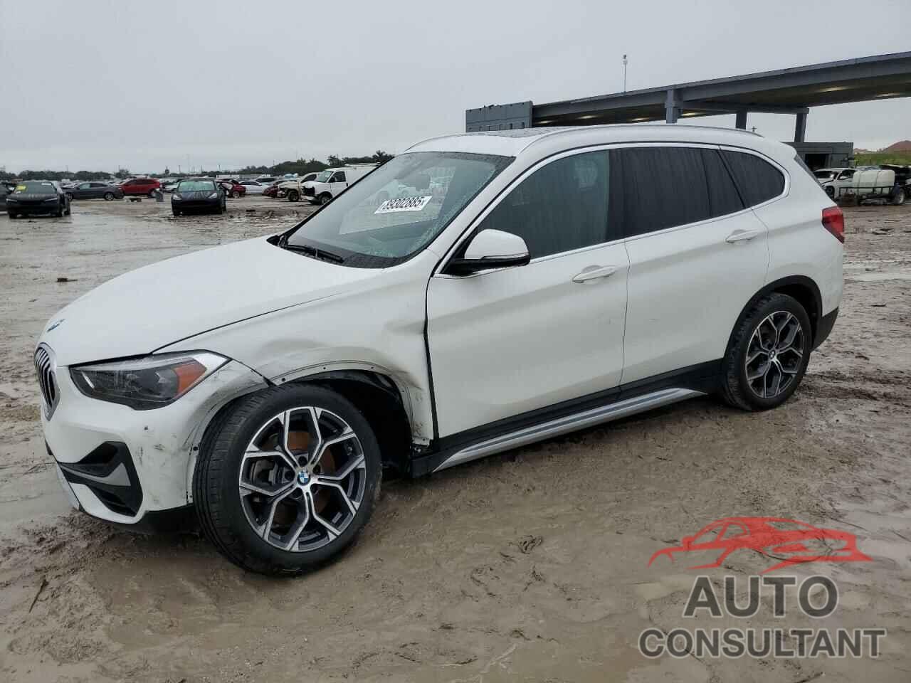 BMW X1 2022 - WBXJG9C00N5U57971