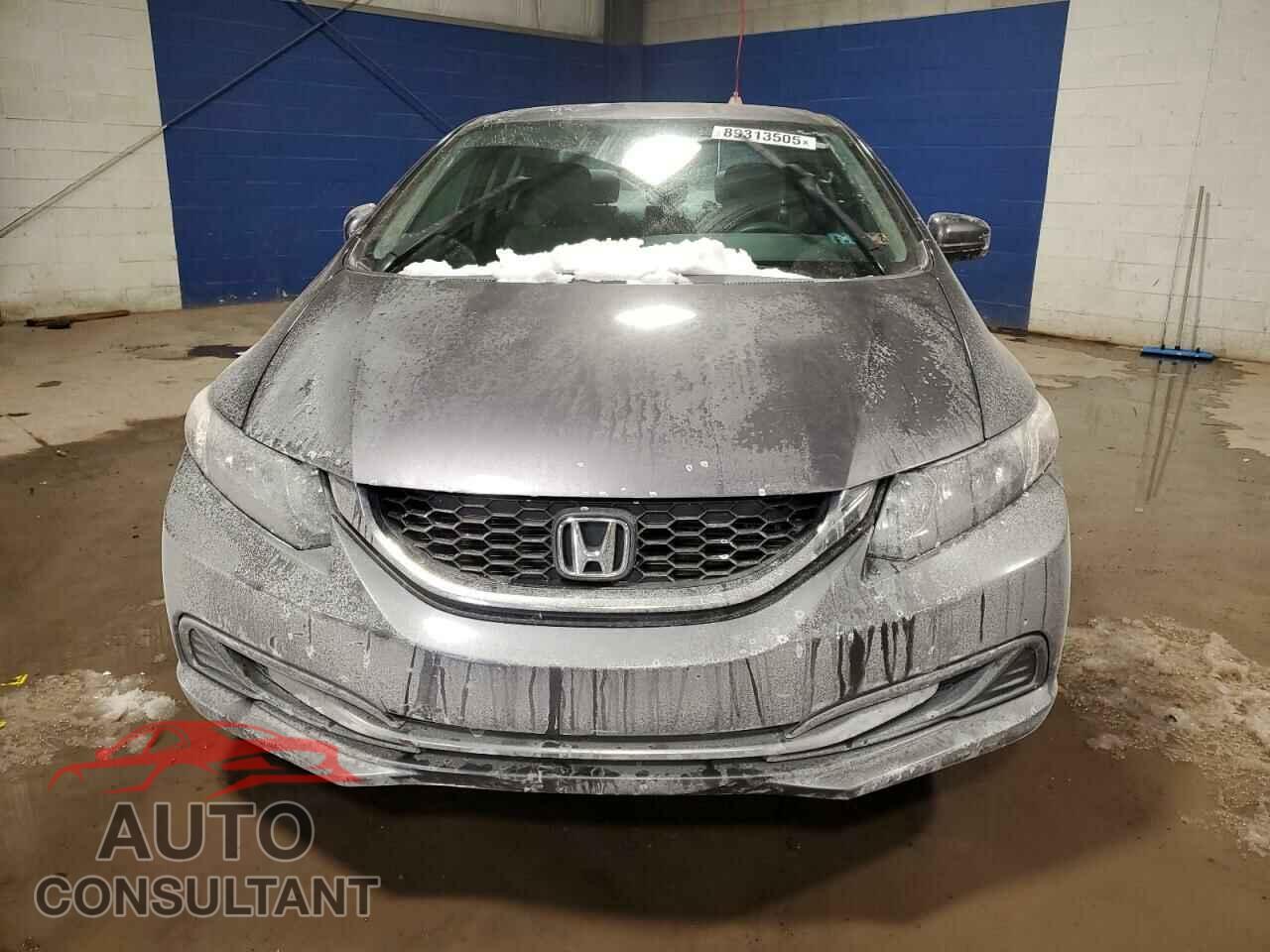 HONDA CIVIC 2014 - 19XFB2F5XEE252226