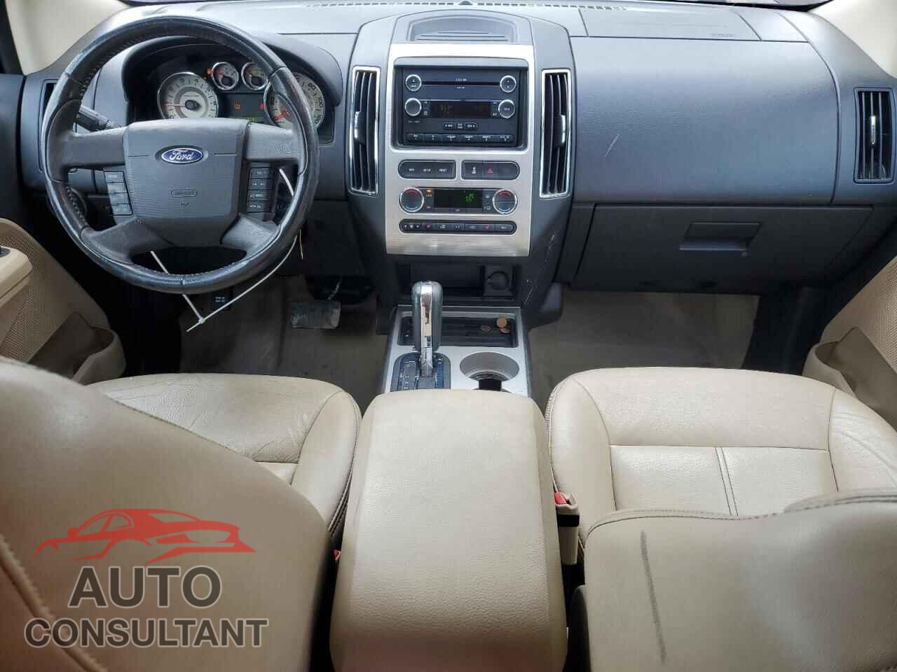 FORD EDGE 2010 - 2FMDK3JC7ABB73063