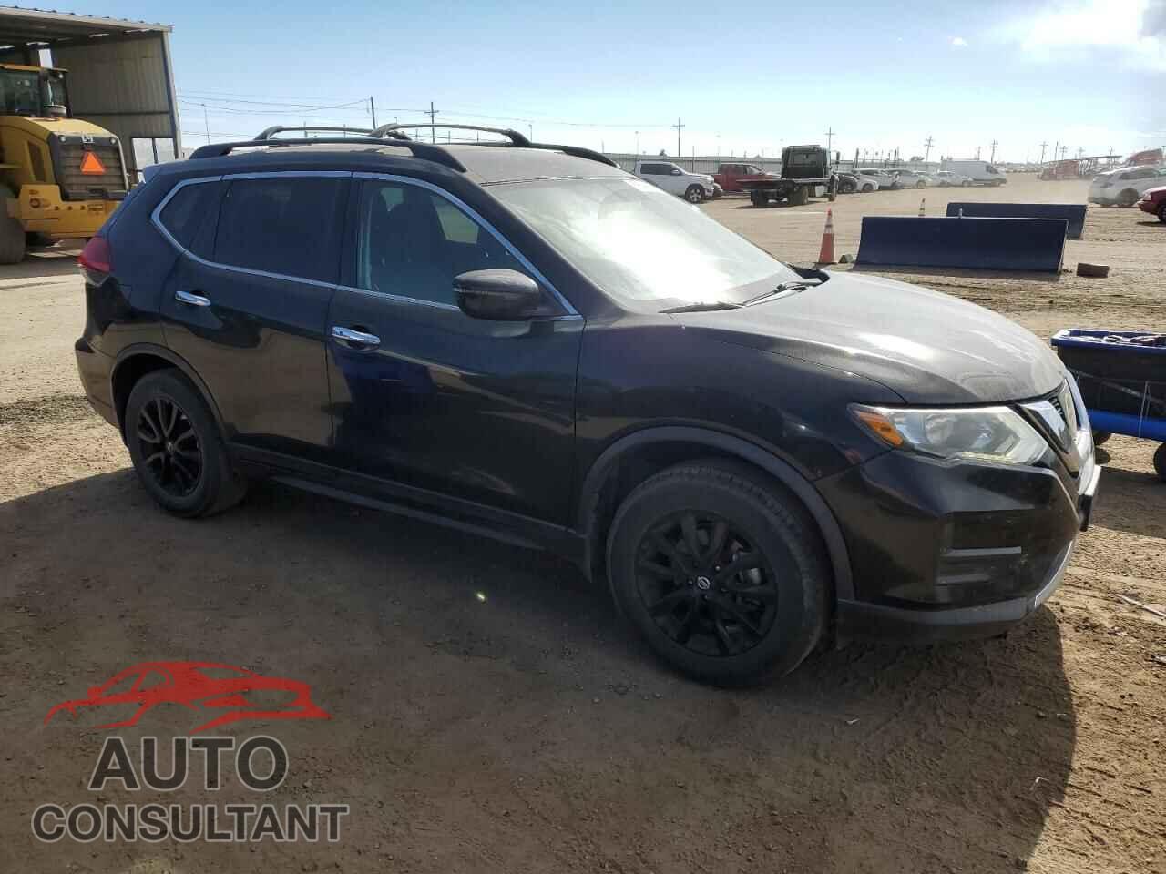 NISSAN ROGUE 2017 - 5N1AT2MT7HC895116