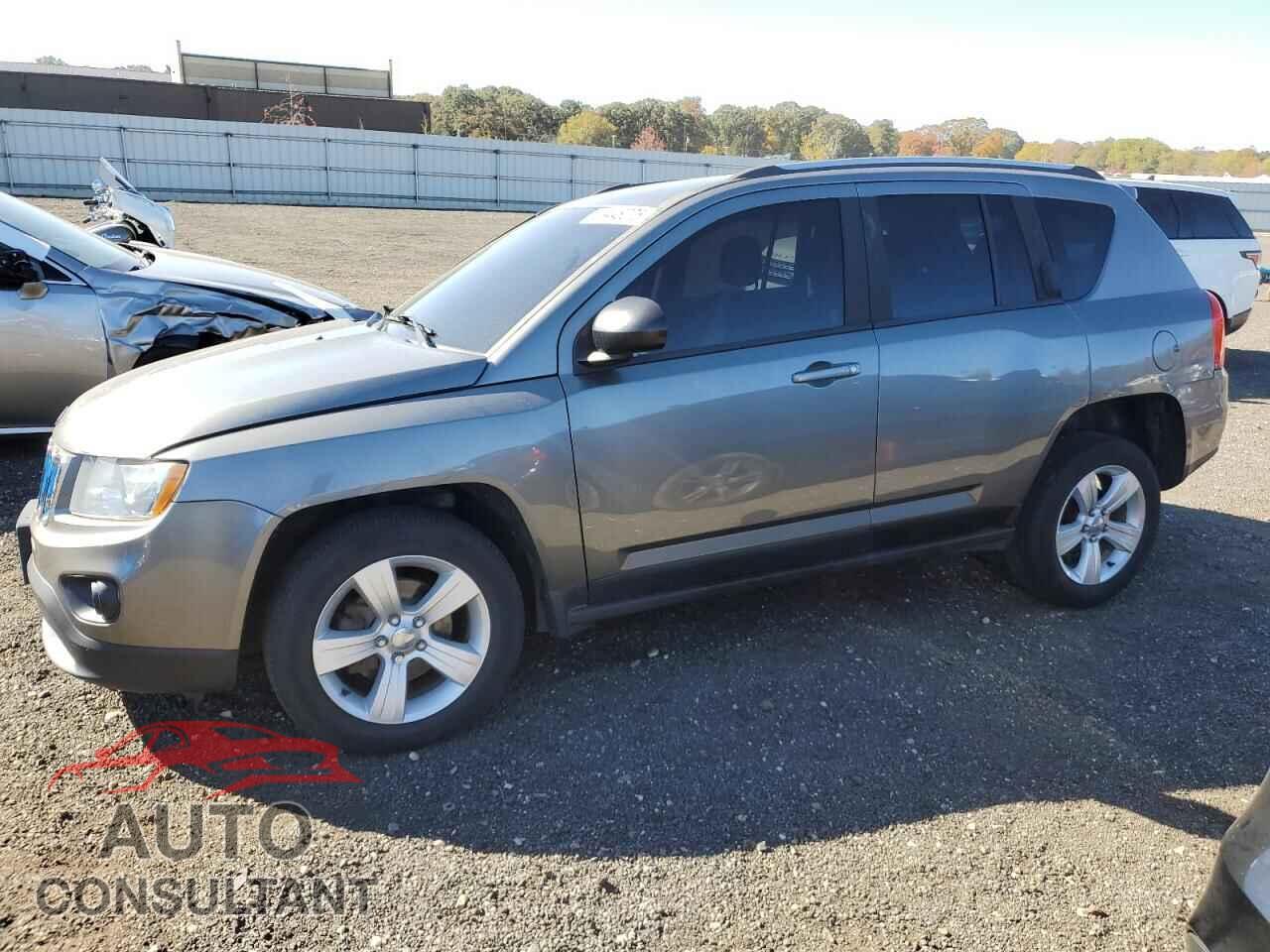 JEEP COMPASS 2013 - 1C4NJDBB1DD231836