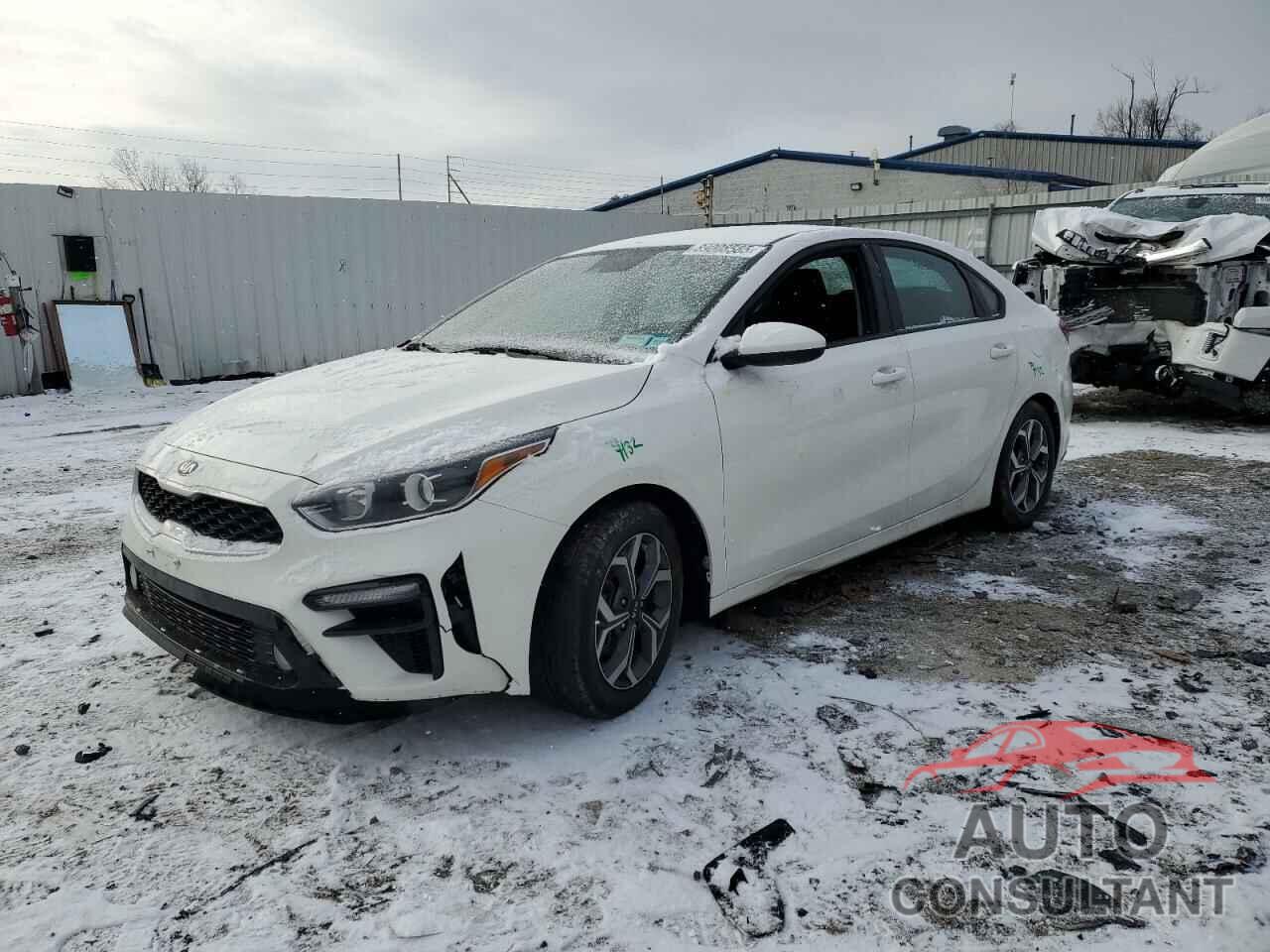 KIA FORTE 2019 - 3KPF24AD0KE131579