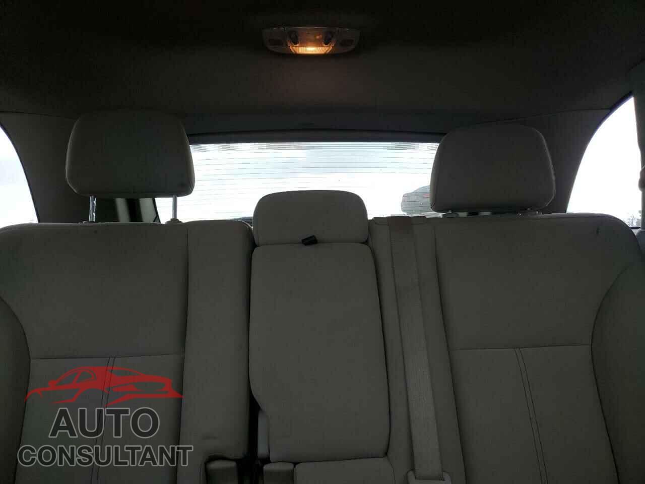 FORD EDGE 2014 - 2FMDK3GC2EBB30828