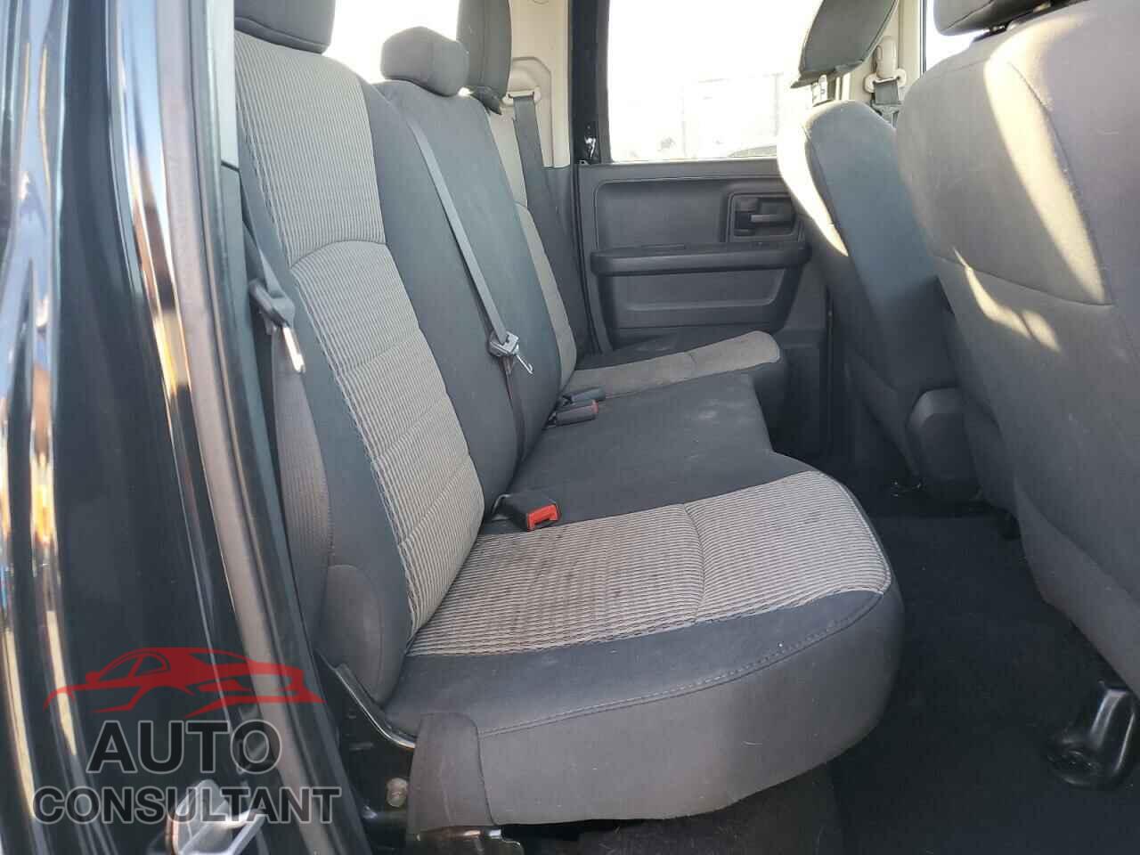 DODGE RAM 1500 2012 - 1C6RD6FT3CS144027