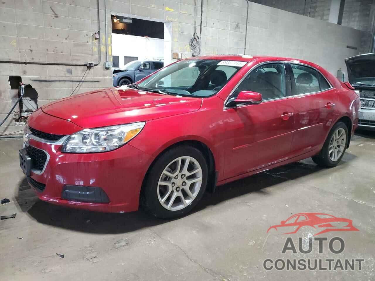 CHEVROLET MALIBU 2014 - 1G11C5SL5EF224264