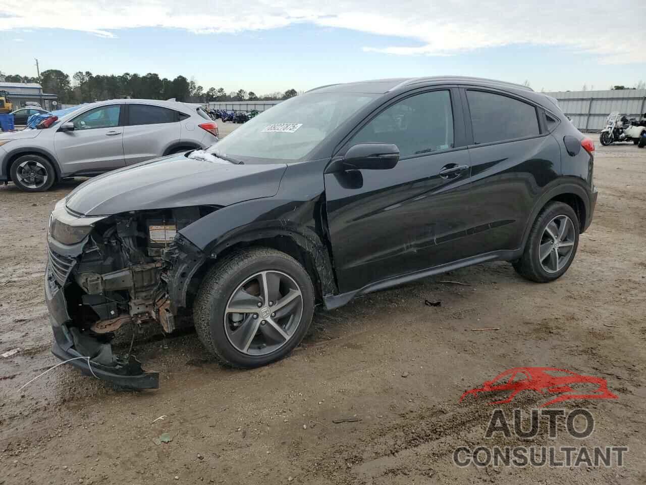 HONDA HR-V 2022 - 3CZRU6H58NM747889