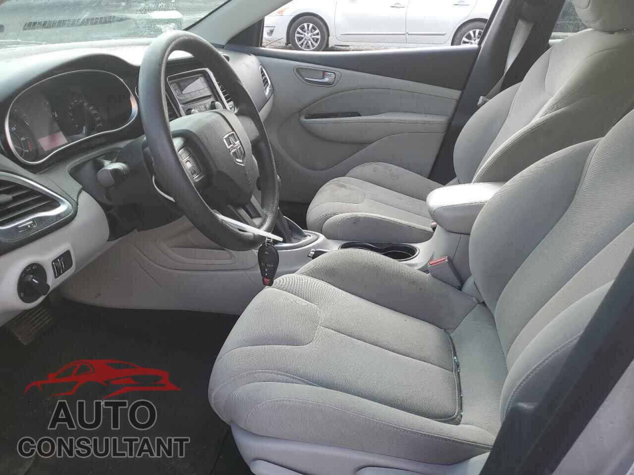 DODGE DART 2013 - 1C3CDFBA5DD148559