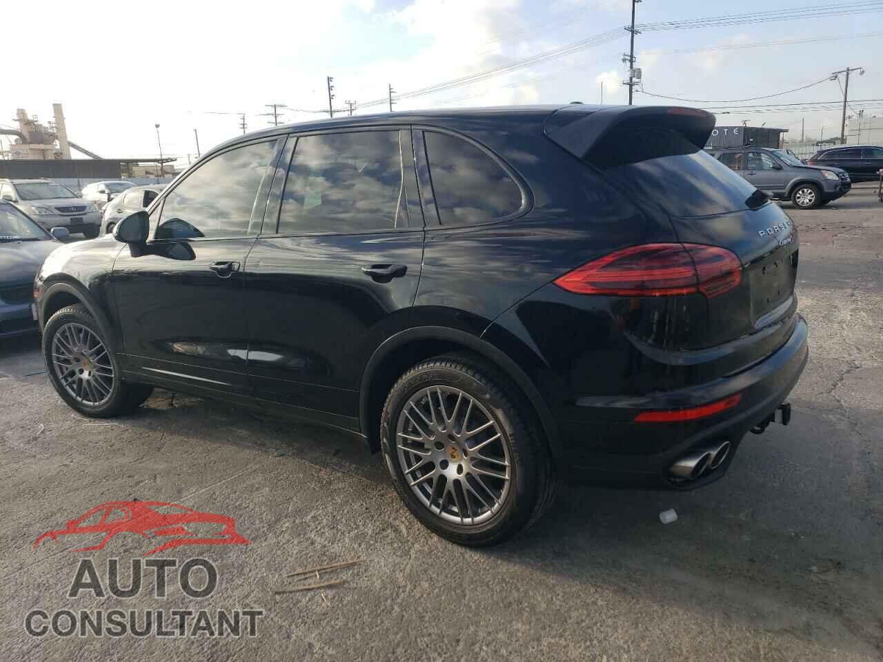 PORSCHE CAYENNE 2016 - WP1AB2A22GLA94996