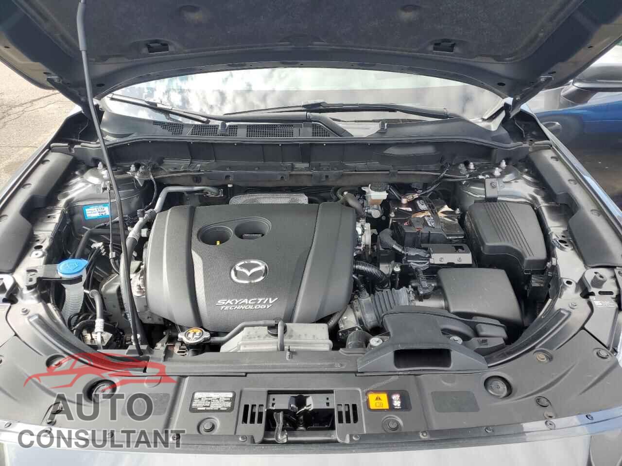 MAZDA CX-5 2018 - JM3KFBDMXJ0375578