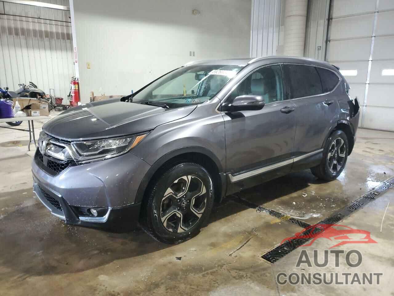 HONDA CRV 2017 - 2HKRW2H98HH617083