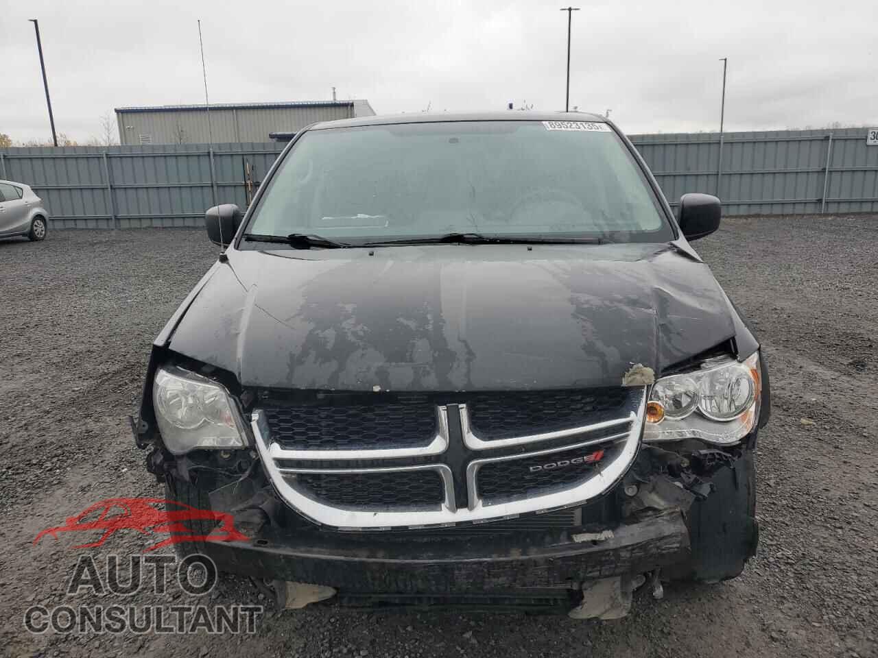 DODGE CARAVAN 2017 - 2C4RDGBG6HR793207