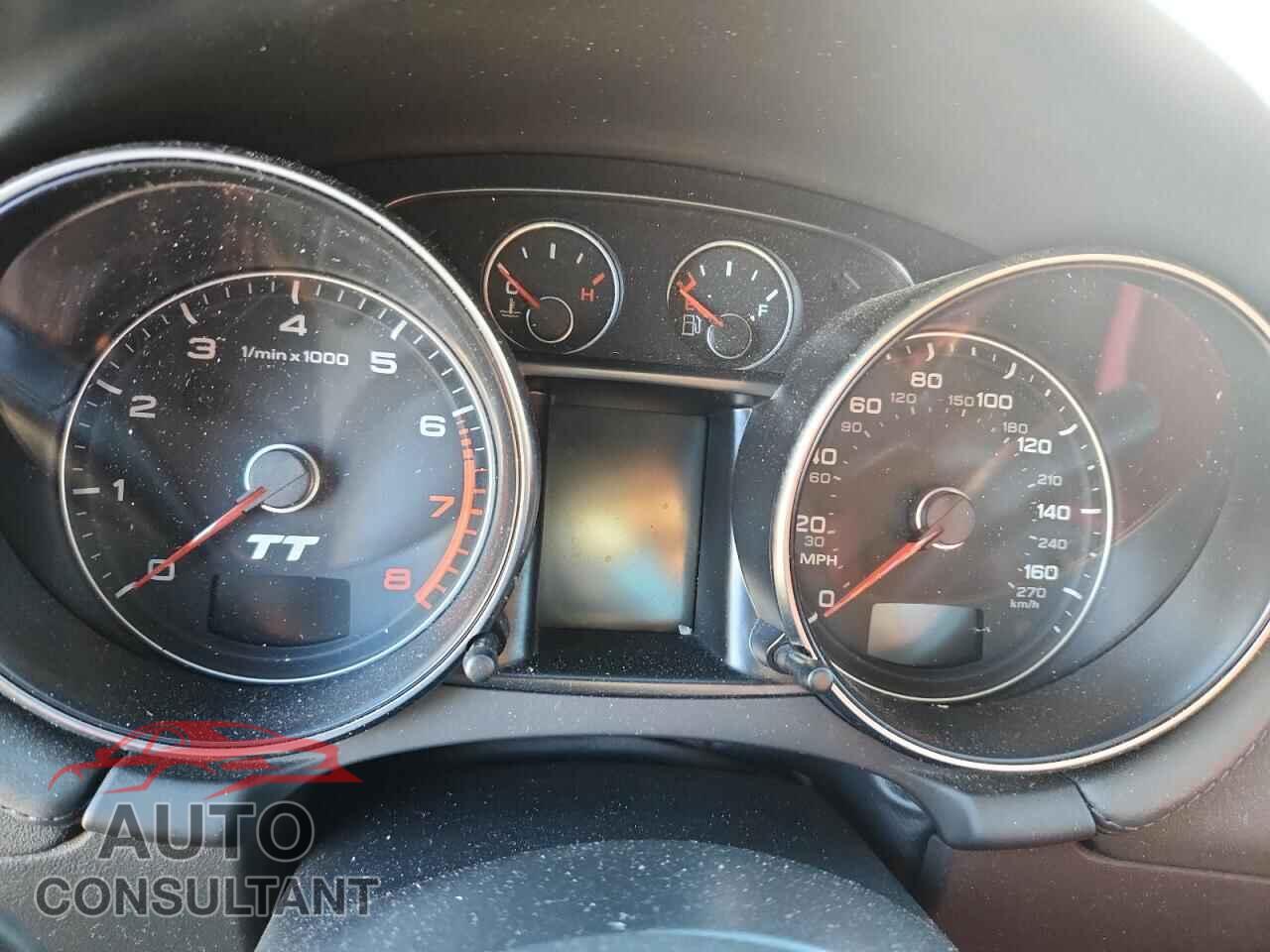 AUDI TT 2012 - TRUBFAFK3C1004649
