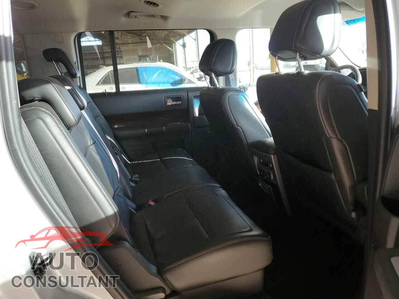 FORD FLEX 2011 - 2FMGK5CC6BBD19475
