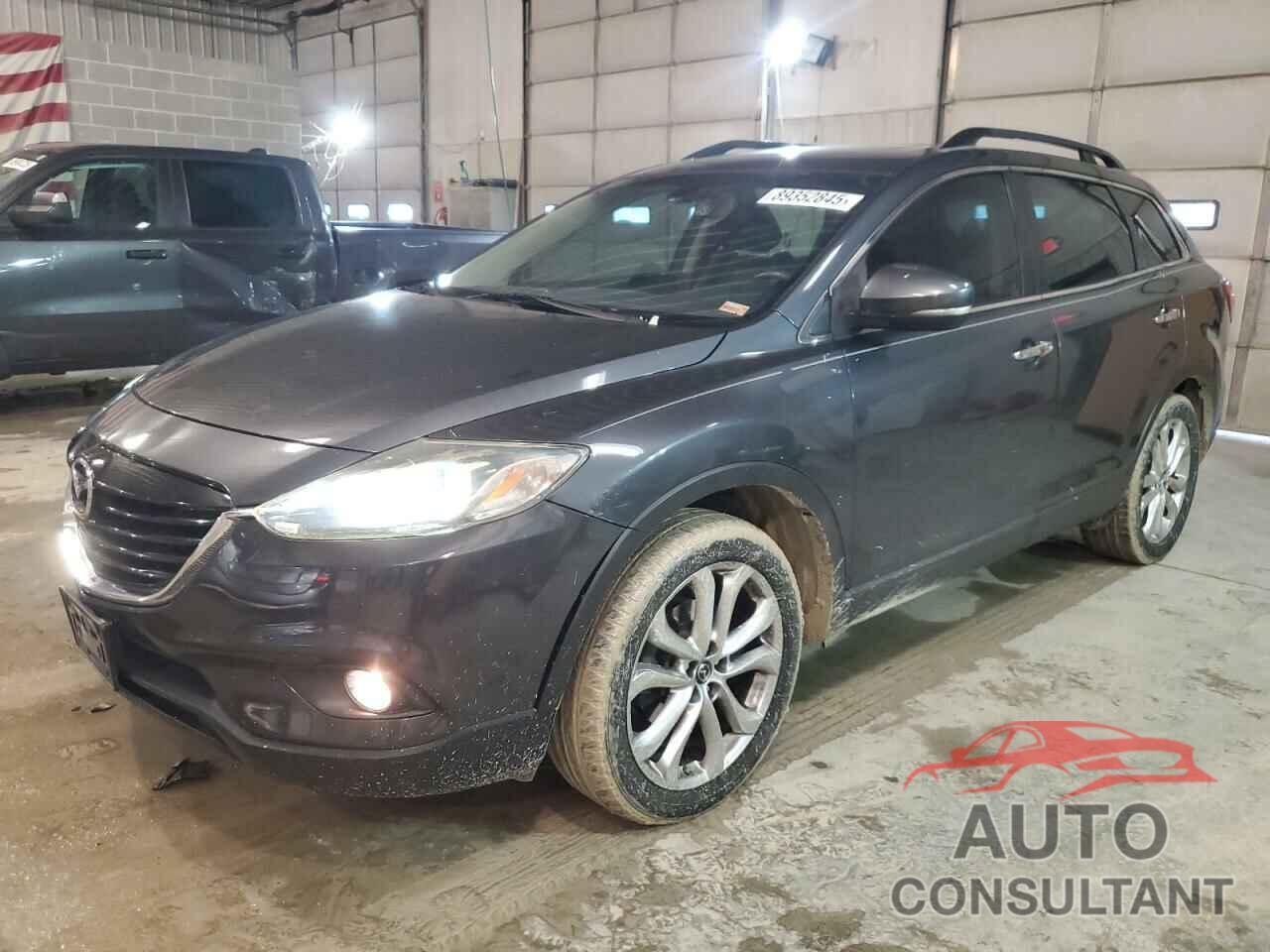 MAZDA CX-9 2013 - JM3TB2DA0D0416231