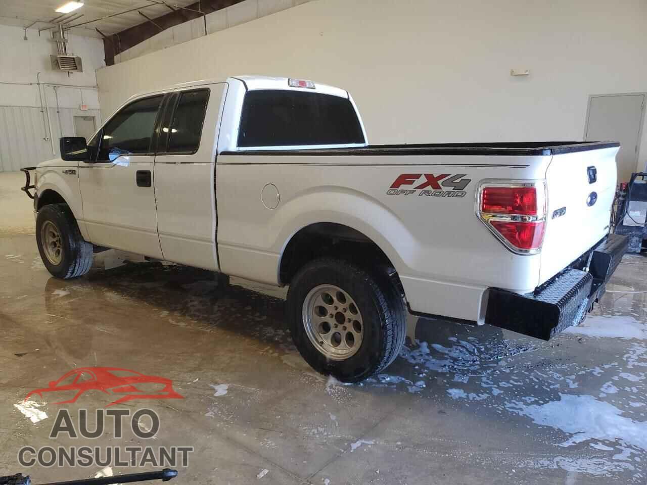 FORD F-150 2012 - 1FTFX1EF3CFD02120