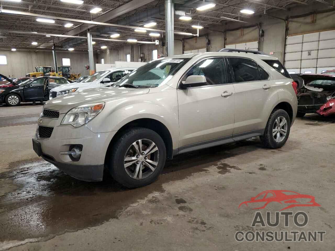 CHEVROLET EQUINOX 2015 - 2GNALCEK3F1171918