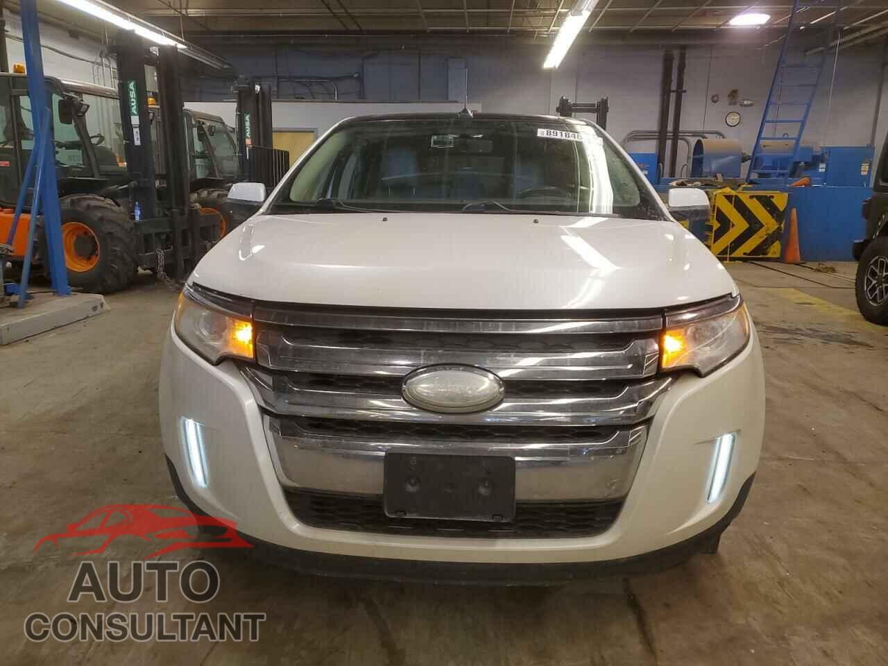 FORD EDGE 2012 - 2FMDK3K97CBA15411