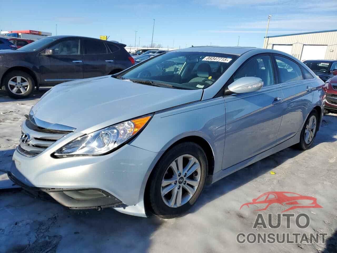 HYUNDAI SONATA 2014 - 5NPEB4AC2EH855146