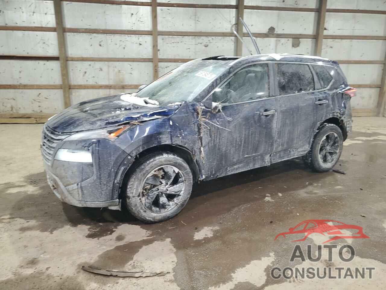 NISSAN ROGUE 2024 - JN8BT3BB4RW444206