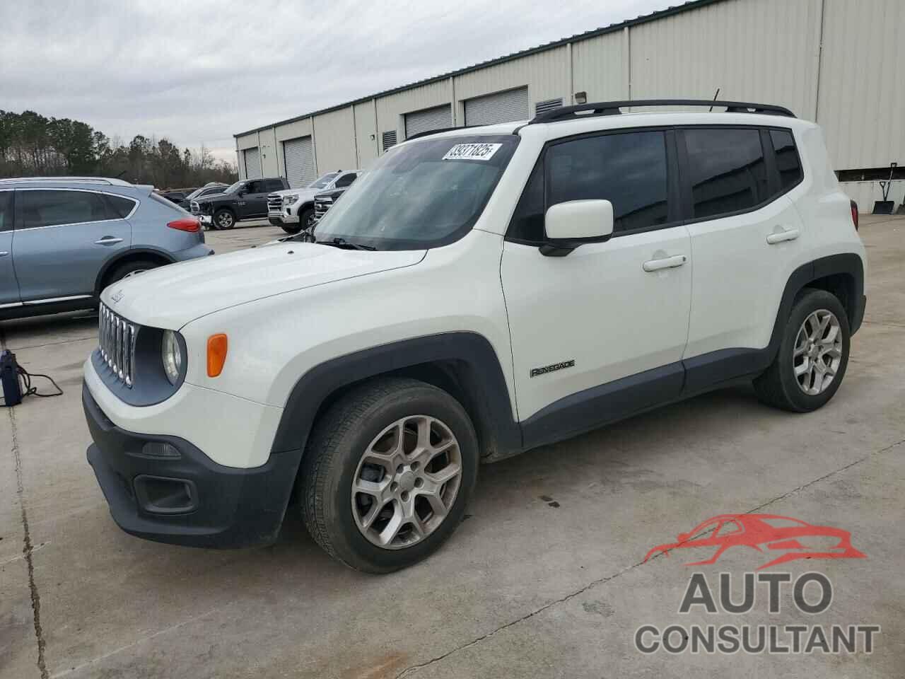 JEEP RENEGADE 2015 - ZACCJABT0FPB55159