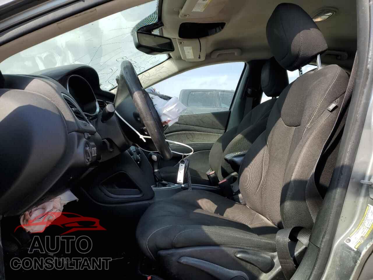 DODGE DART 2013 - 1C3CDFBAXDD340334