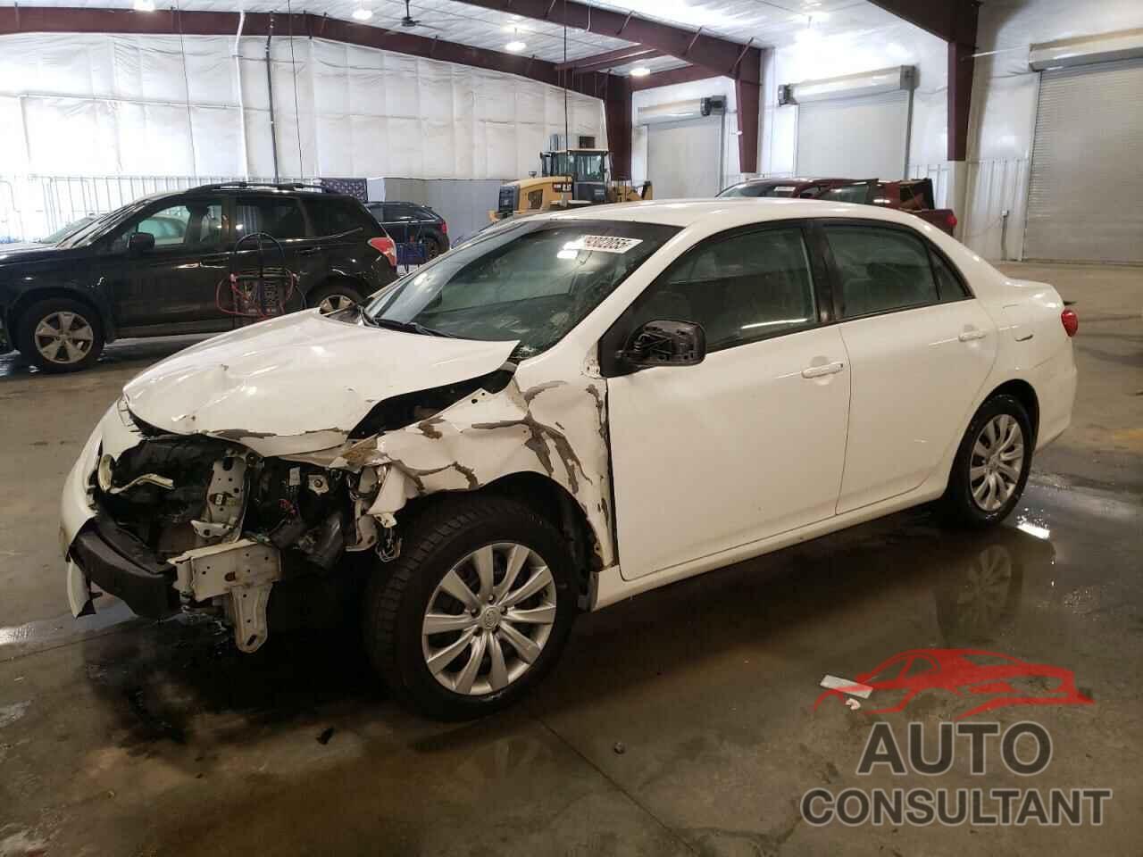 TOYOTA COROLLA 2012 - 5YFBU4EE8CP026090