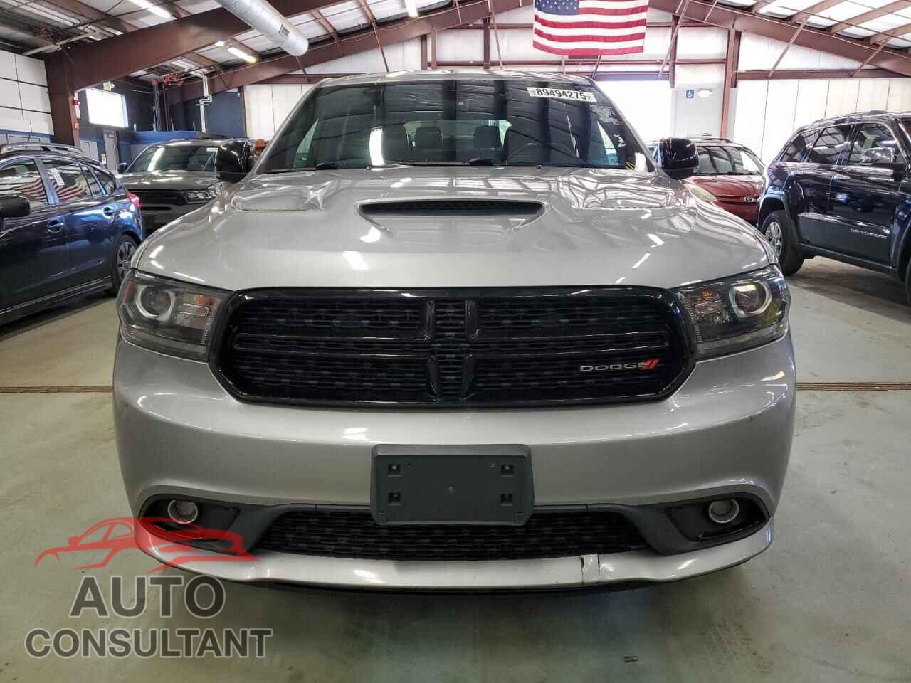 DODGE DURANGO 2018 - 1C4RDJDG9JC291350