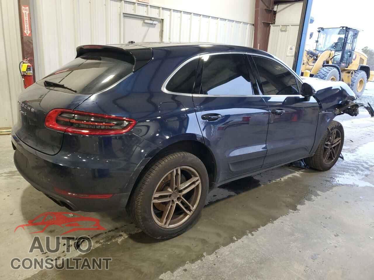 PORSCHE MACAN 2018 - WP1AB2A55JLB36871
