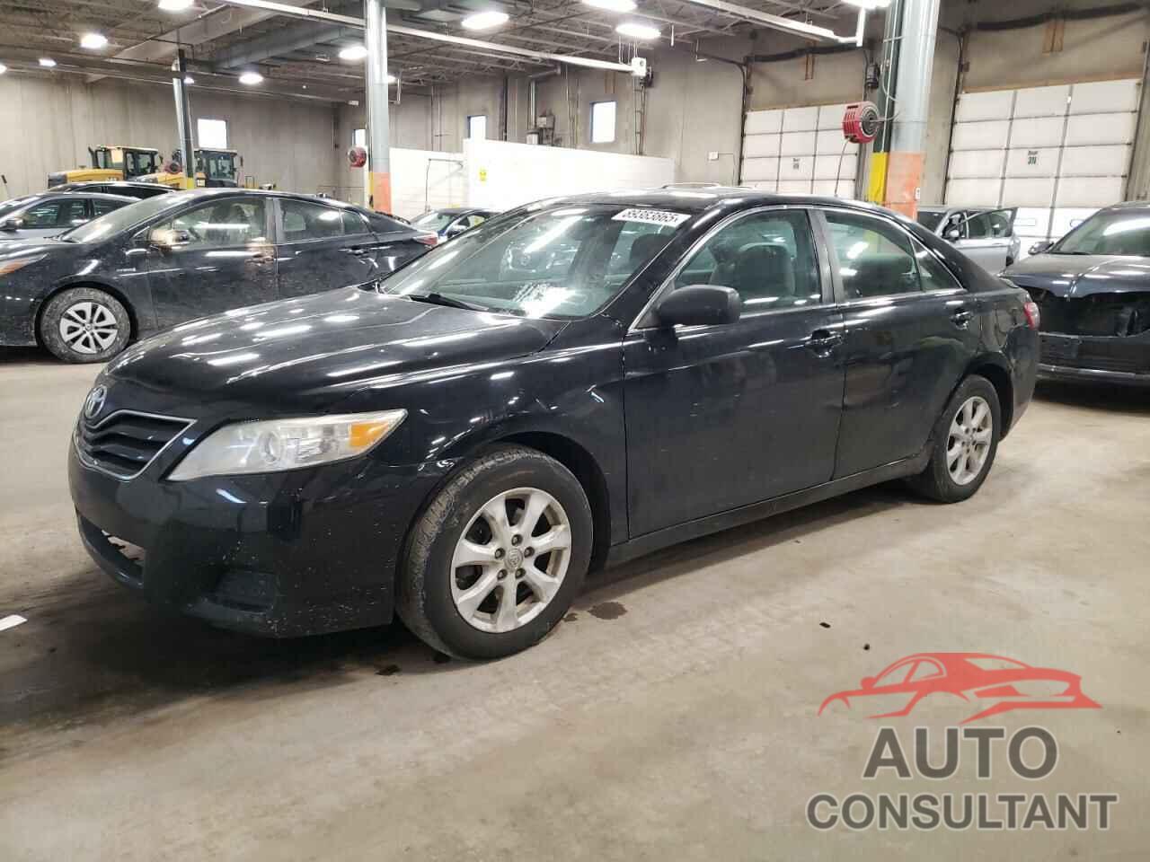 TOYOTA CAMRY 2011 - 4T4BF3EK1BR204080