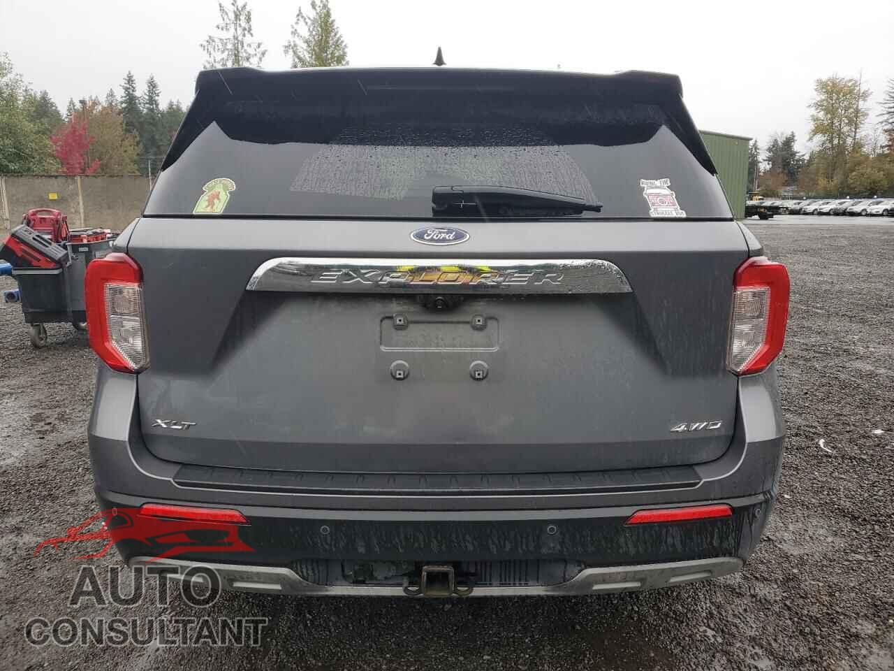 FORD EXPLORER 2022 - 1FMSK8DH4NGB26695