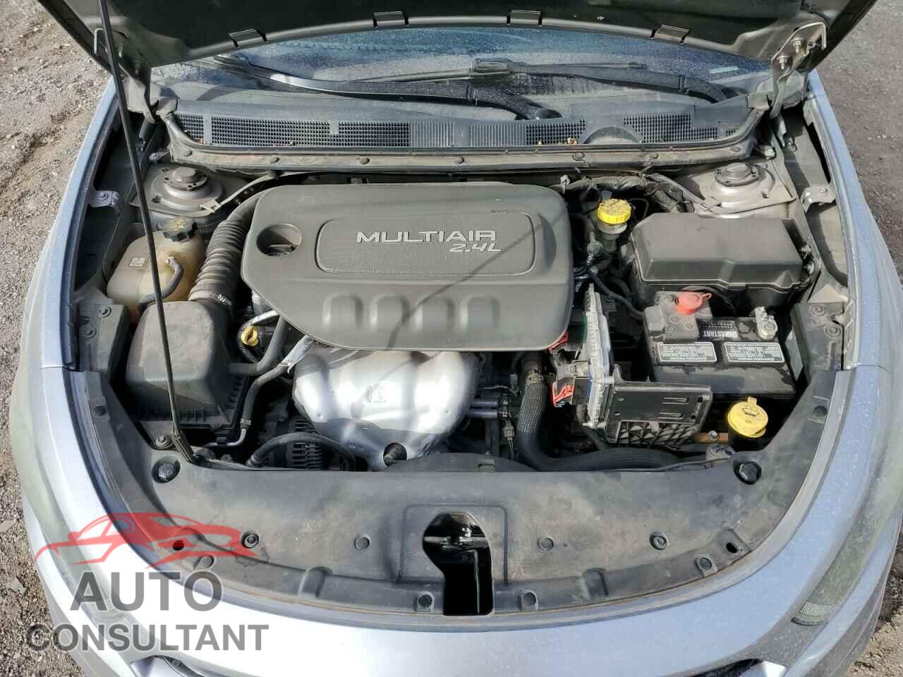 DODGE DART 2015 - 1C3CDFBB8FD128950