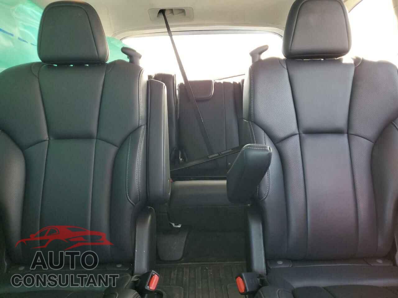 SUBARU ASCENT 2021 - 4S4WMAPD6M3459384