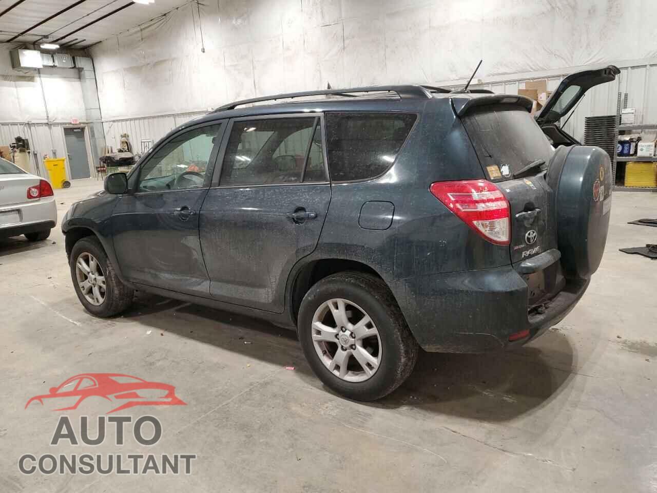 TOYOTA RAV4 2012 - 2T3BF4DV6CW249195