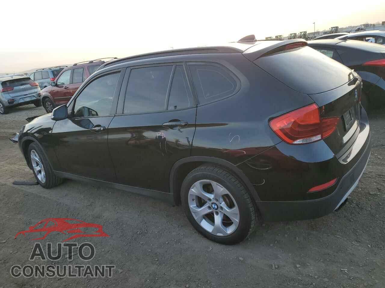 BMW X1 2014 - WBAVM1C52EVW56599