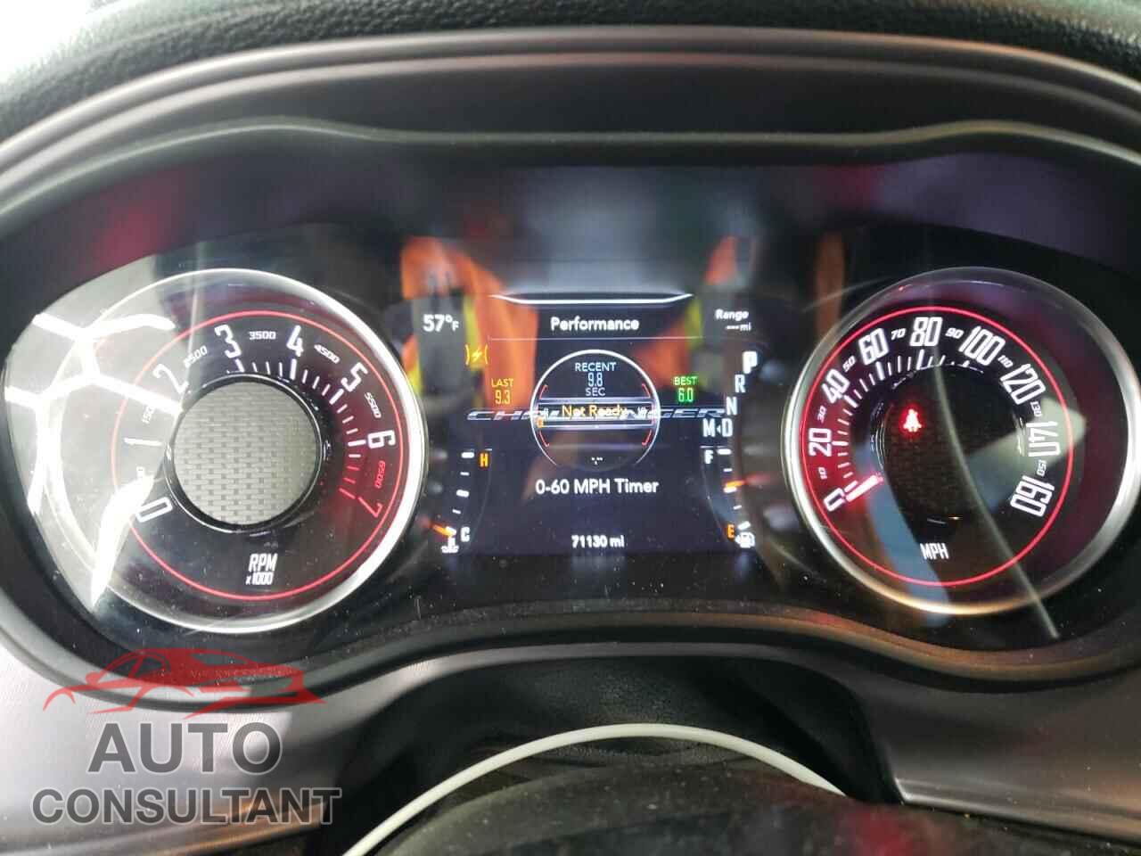 DODGE CHALLENGER 2023 - 2C3CDZJG8PH504002