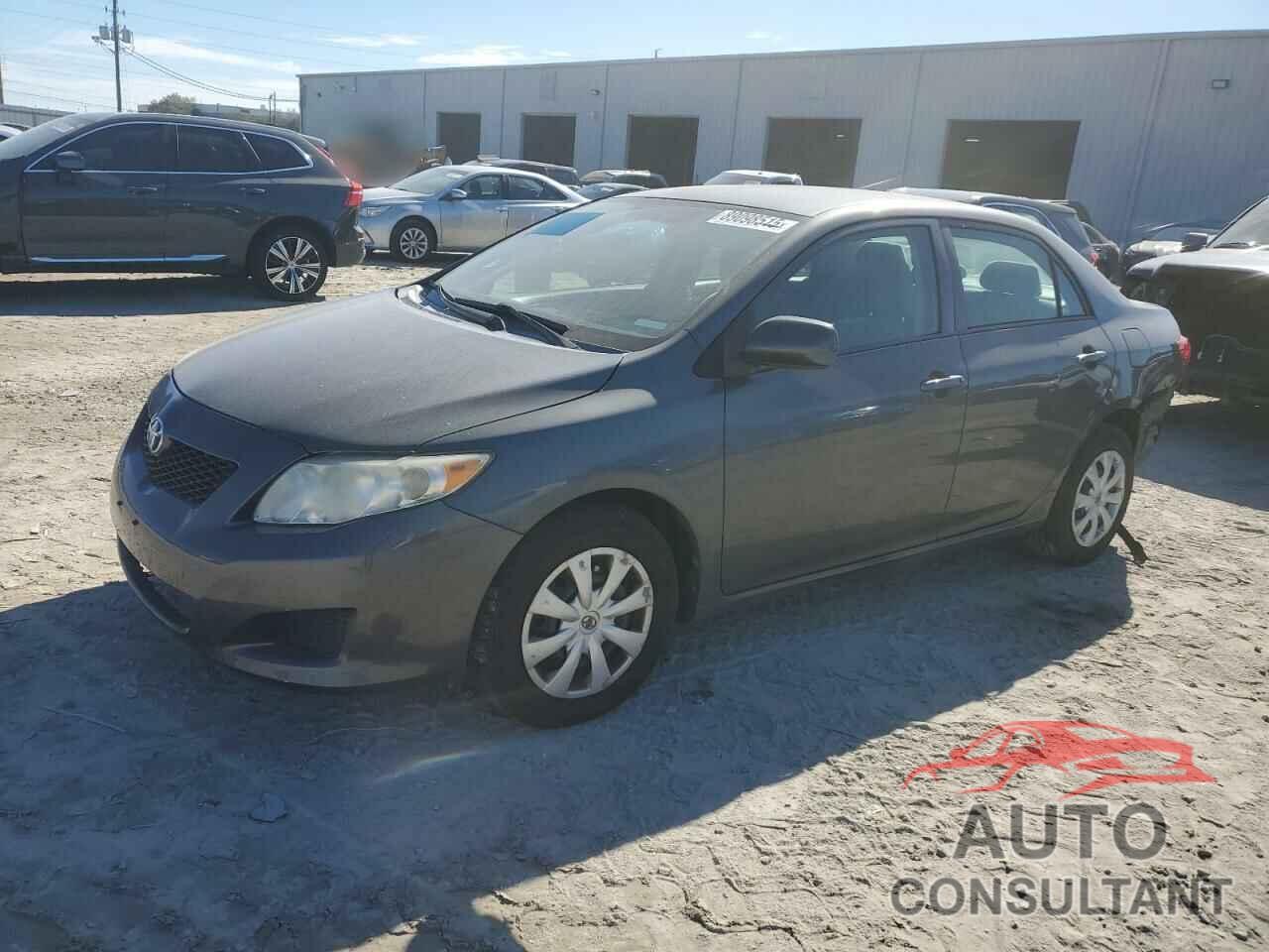 TOYOTA COROLLA 2010 - 2T1BU4EE8AC295185