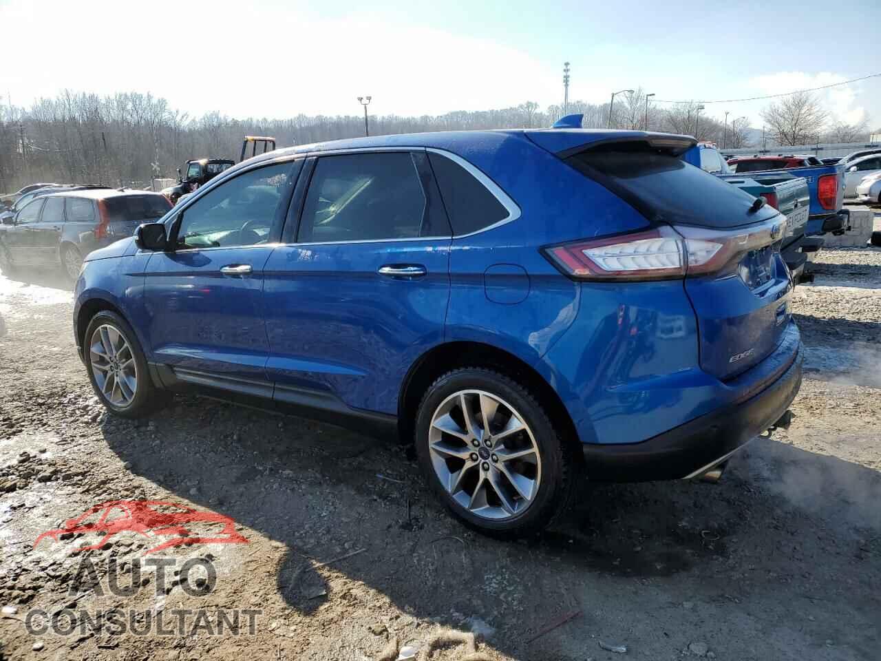 FORD EDGE 2018 - 2FMPK4K93JBB24352
